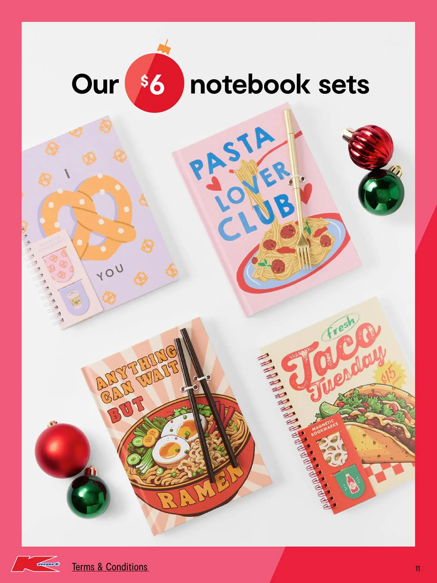 Kmart catalogue - Catalogue valid from 20 November to 10 December 2025 - page 12