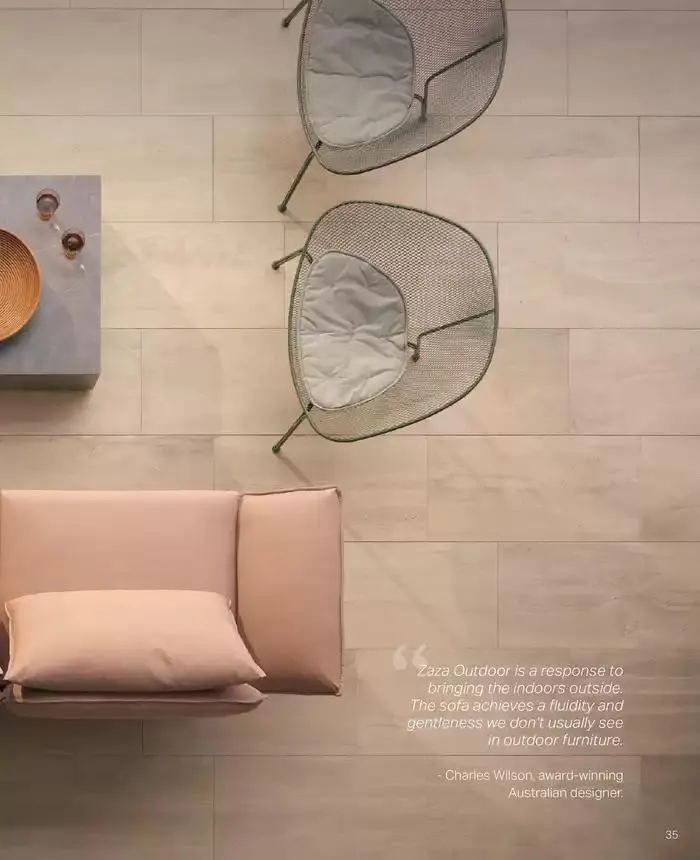 2025 Outdoor Collection - Catalogue valid from 17 April to 31 December 2025 - page 35