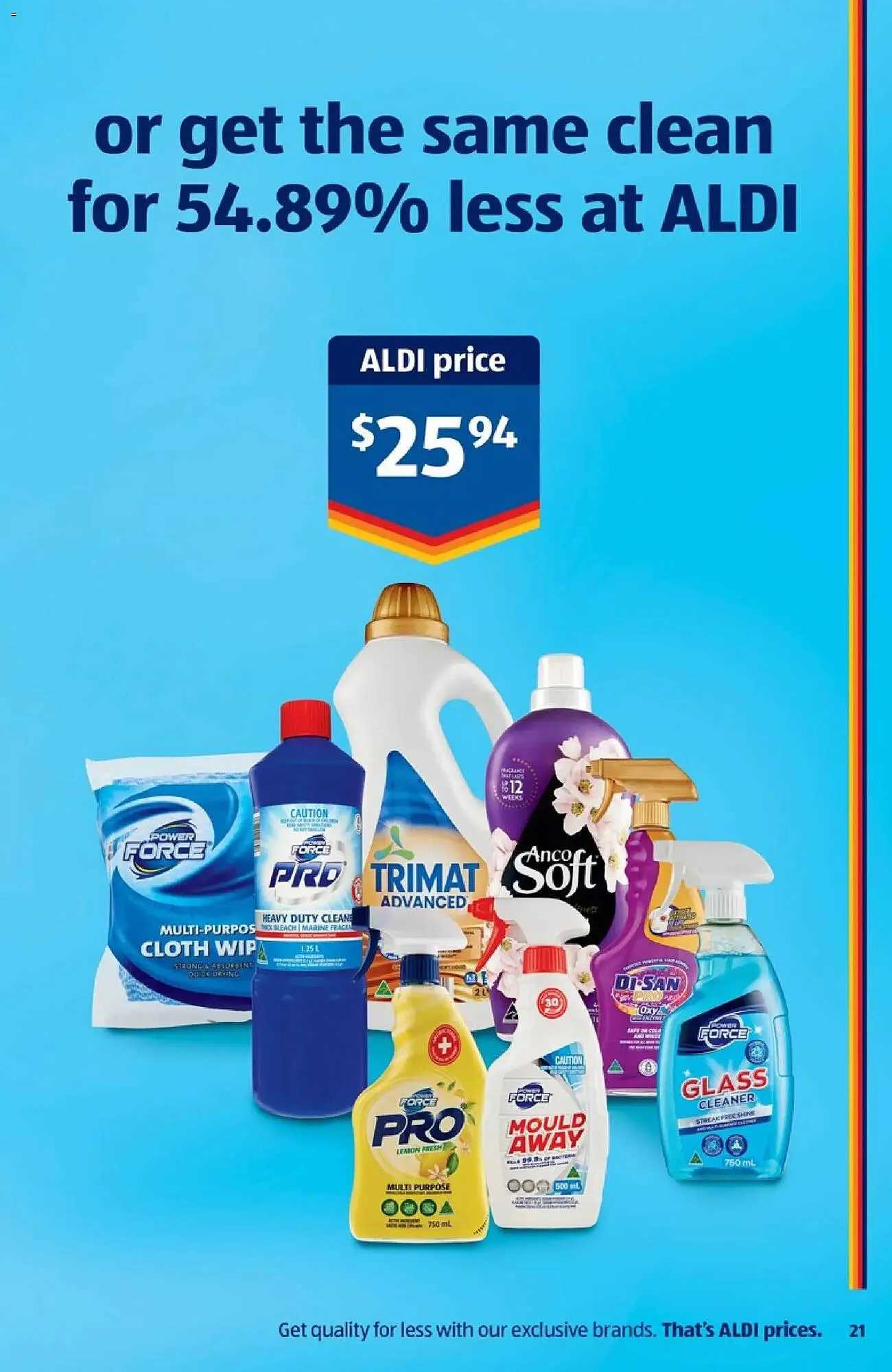ALDI catalogue - Catalogue valid from 6 May to 12 May 2026 - page 21