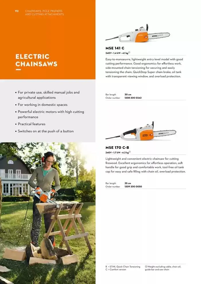 Catalogue 2024 - Catalogue valid from 26 June to 5 January 2025 - page 92