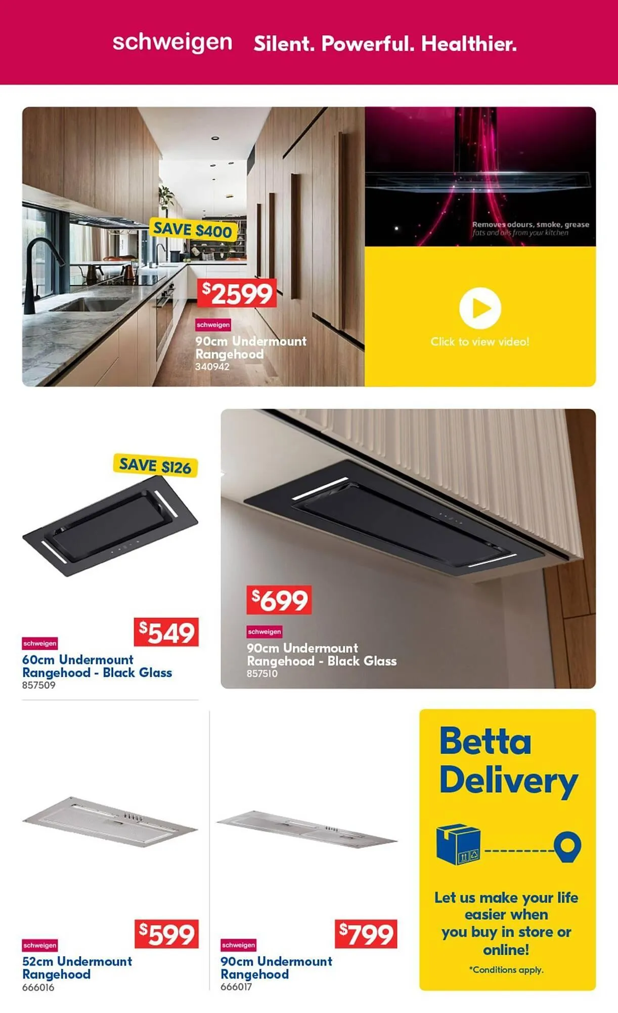 Betta catalogue - Catalogue valid from 12 May to 18 May 2025 - page 14