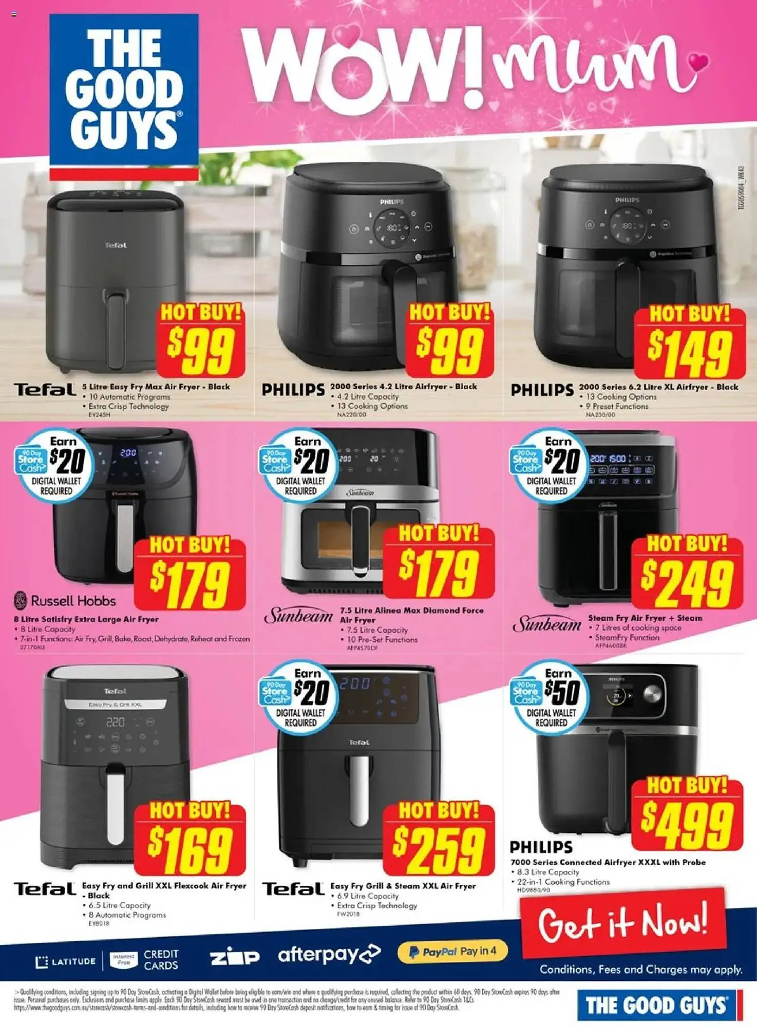 The Good Guys catalogue - Catalogue valid from 23 April to 11 May 2025 - page 15