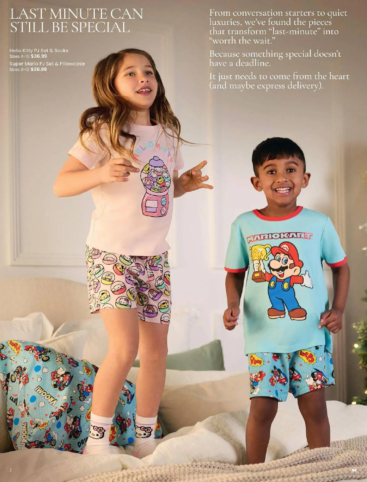 Myer catalogue - Catalogue valid from 4 December to 24 December 2025 - page 2