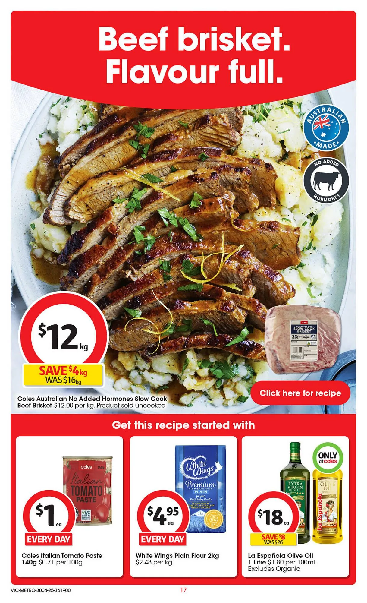 Coles catalogue - Catalogue valid from 30 April to 6 May 2025 - page 18