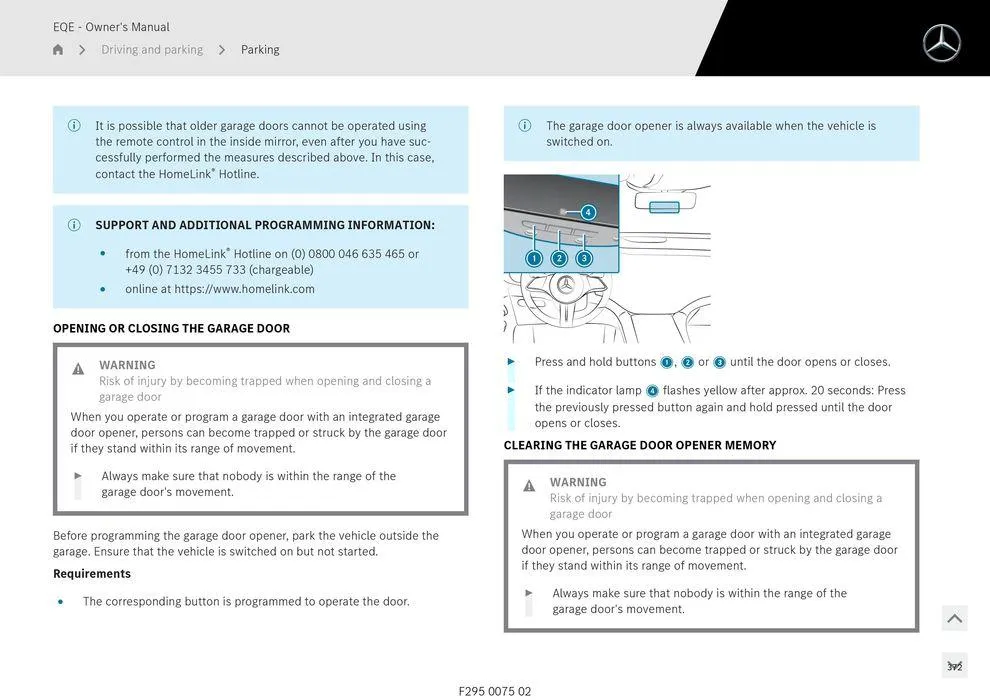 EQE Sedan - Catalogue valid from 11 September to 11 September 2025 - page 372