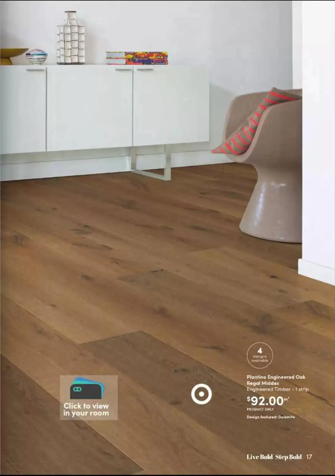 Choices Flooring catalogue - Catalogue valid from 20 April to 17 May 2025 - page 19