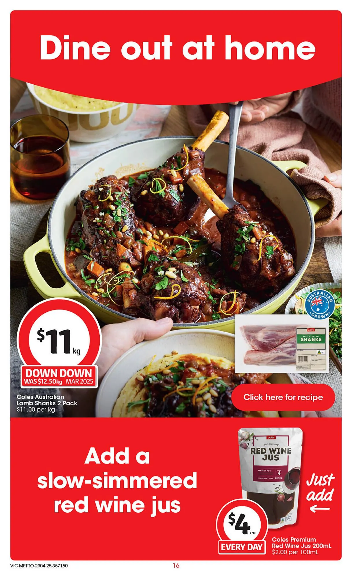 Coles catalogue - Catalogue valid from 23 April to 29 April 2025 - page 17
