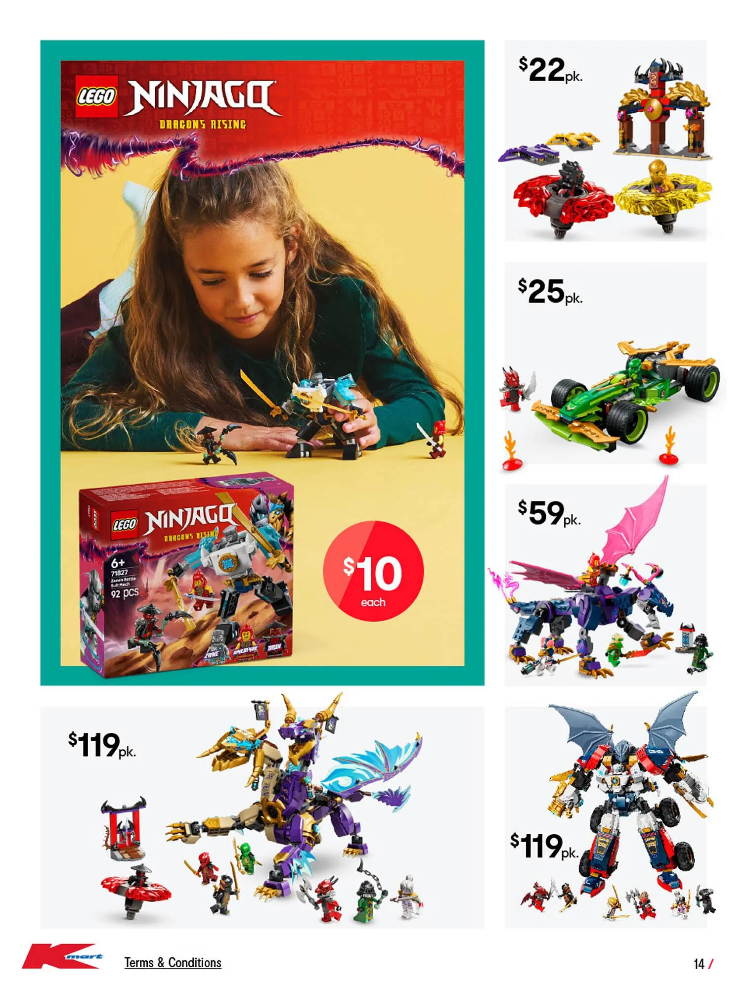 Kmart catalogue - Catalogue valid from 16 October to 24 December 2025 - page 14