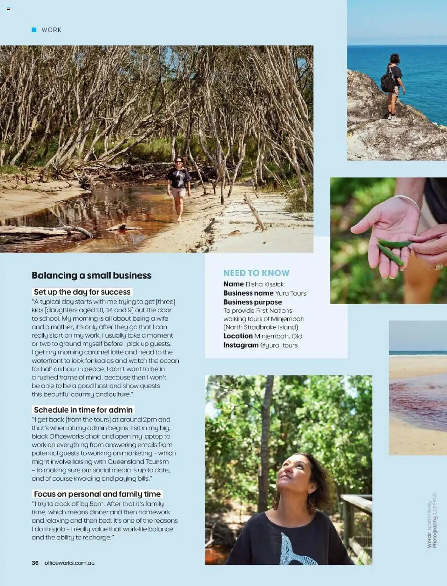 Officeworks catalogue - Catalogue valid from 1 May to 14 November 2025 - page 36