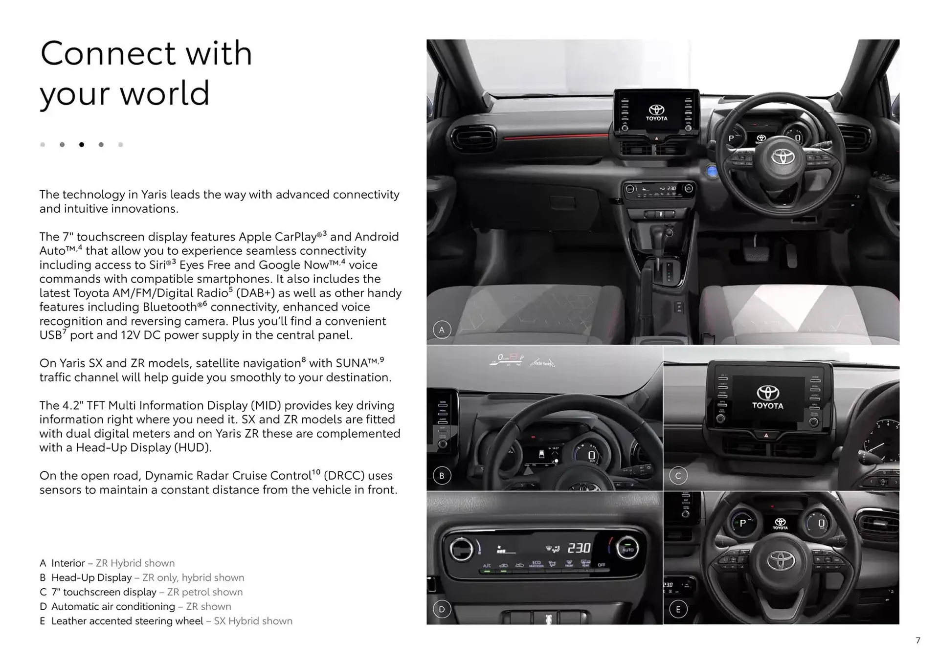 Toyota catalogue - Catalogue valid from 2 October to 2 October 2025 - page 7