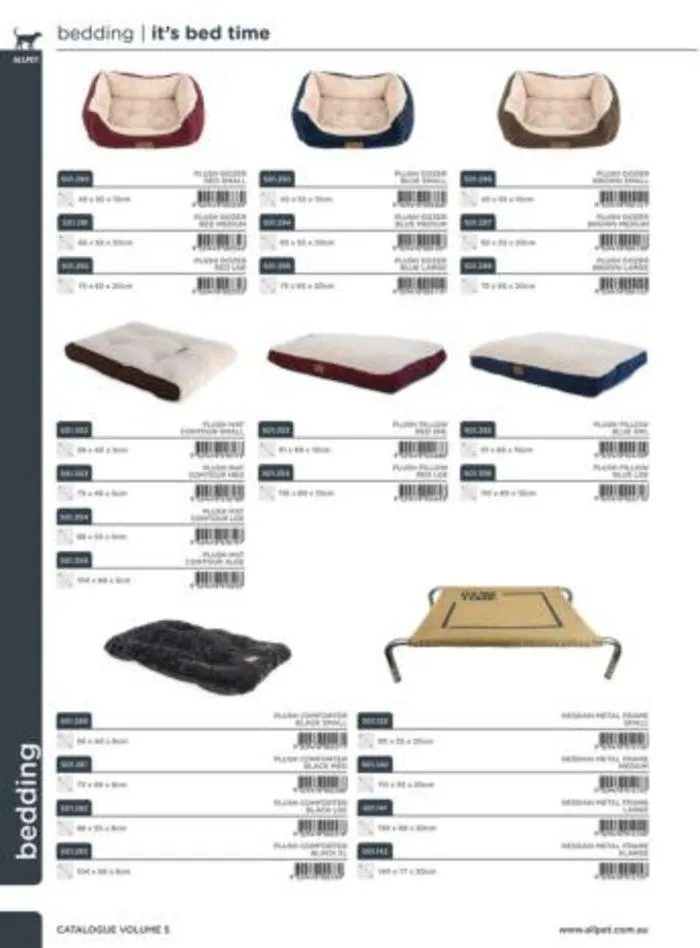 Dog Catalogue 2024 - Catalogue valid from 4 January to 31 December 2024 - page 26