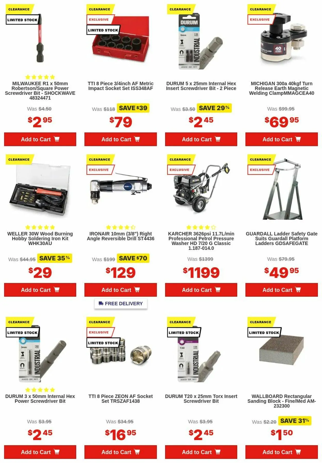 Total Tools Current catalogue - Catalogue valid from 14 July to 23 July 2025 - page 5