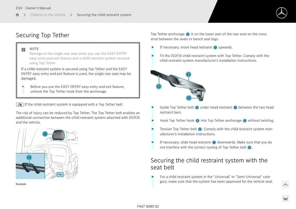 EQV MPV - Catalogue valid from 11 September to 11 September 2025 - page 152