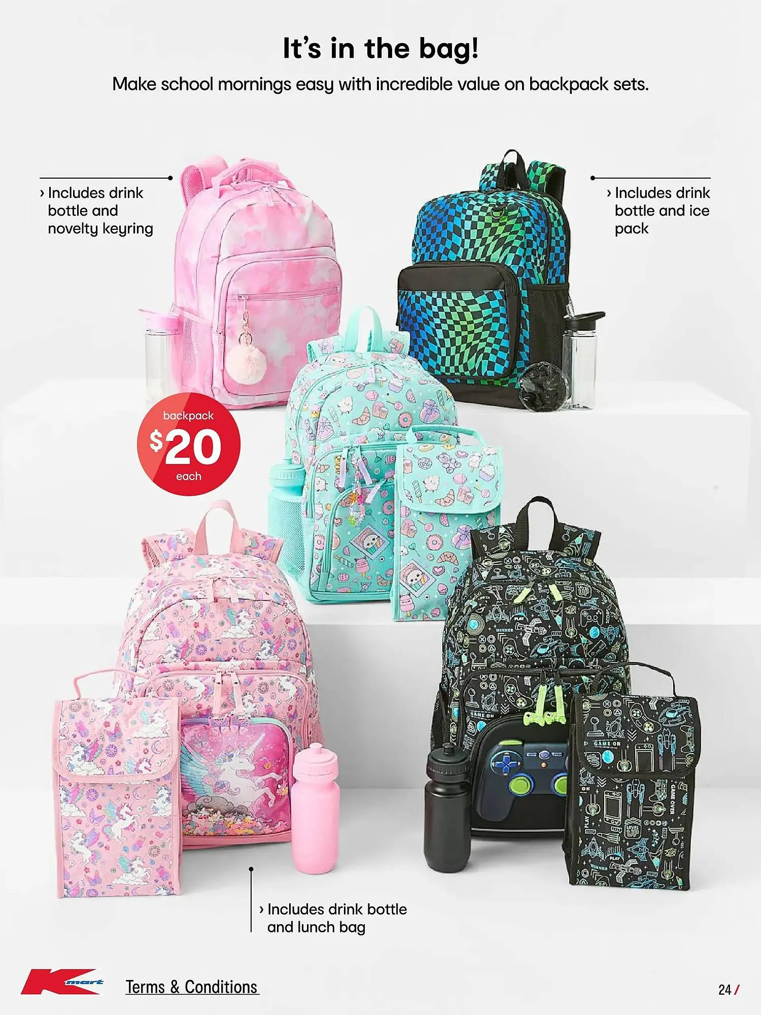 Kmart catalogue - Catalogue valid from 8 January to 4 February 2026 - page 24