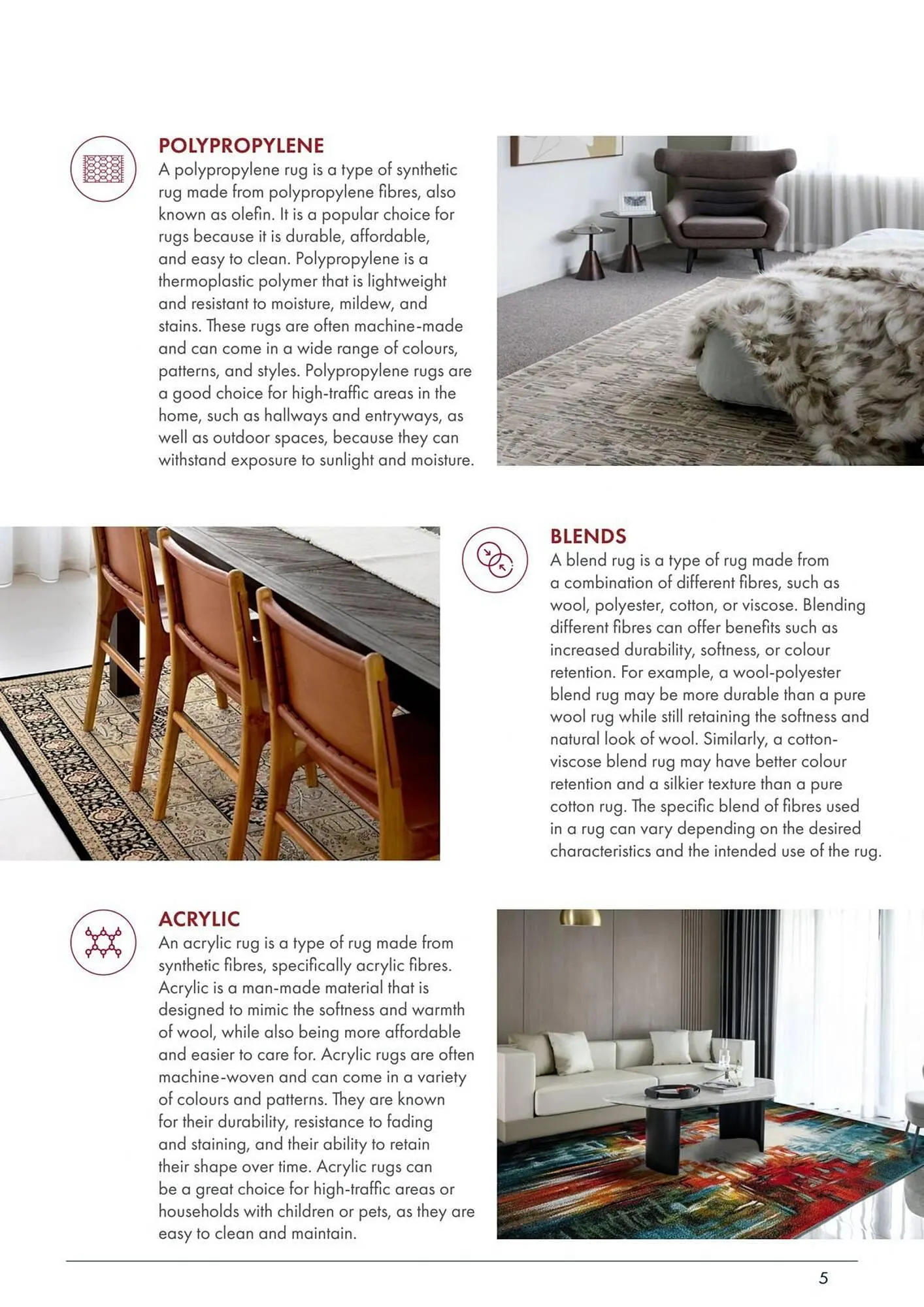 Carpet Call catalogue - Catalogue valid from 27 November to 31 December 2025 - page 5