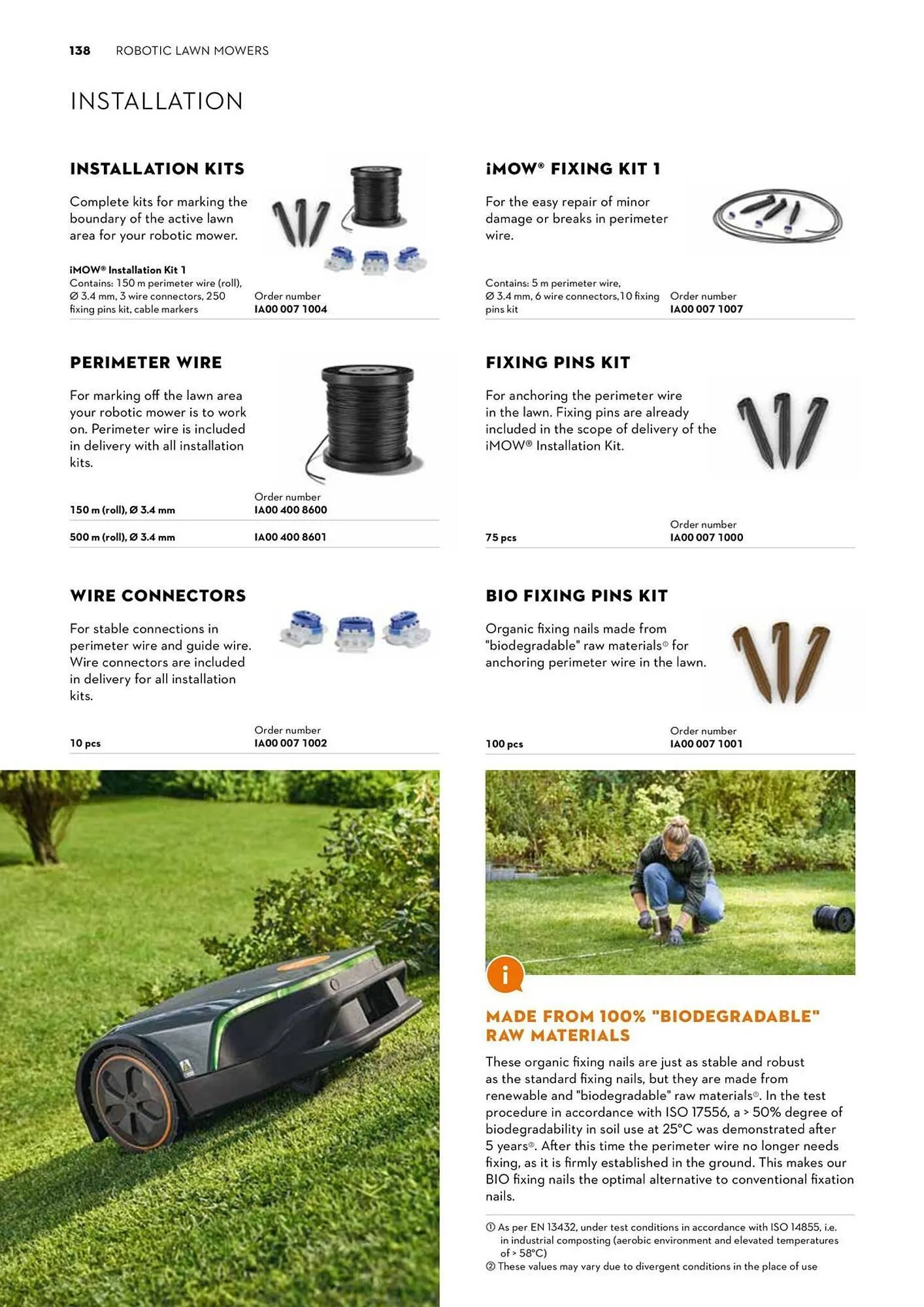 STIHL catalogue - Catalogue valid from 2 June to 30 June 2025 - page 138