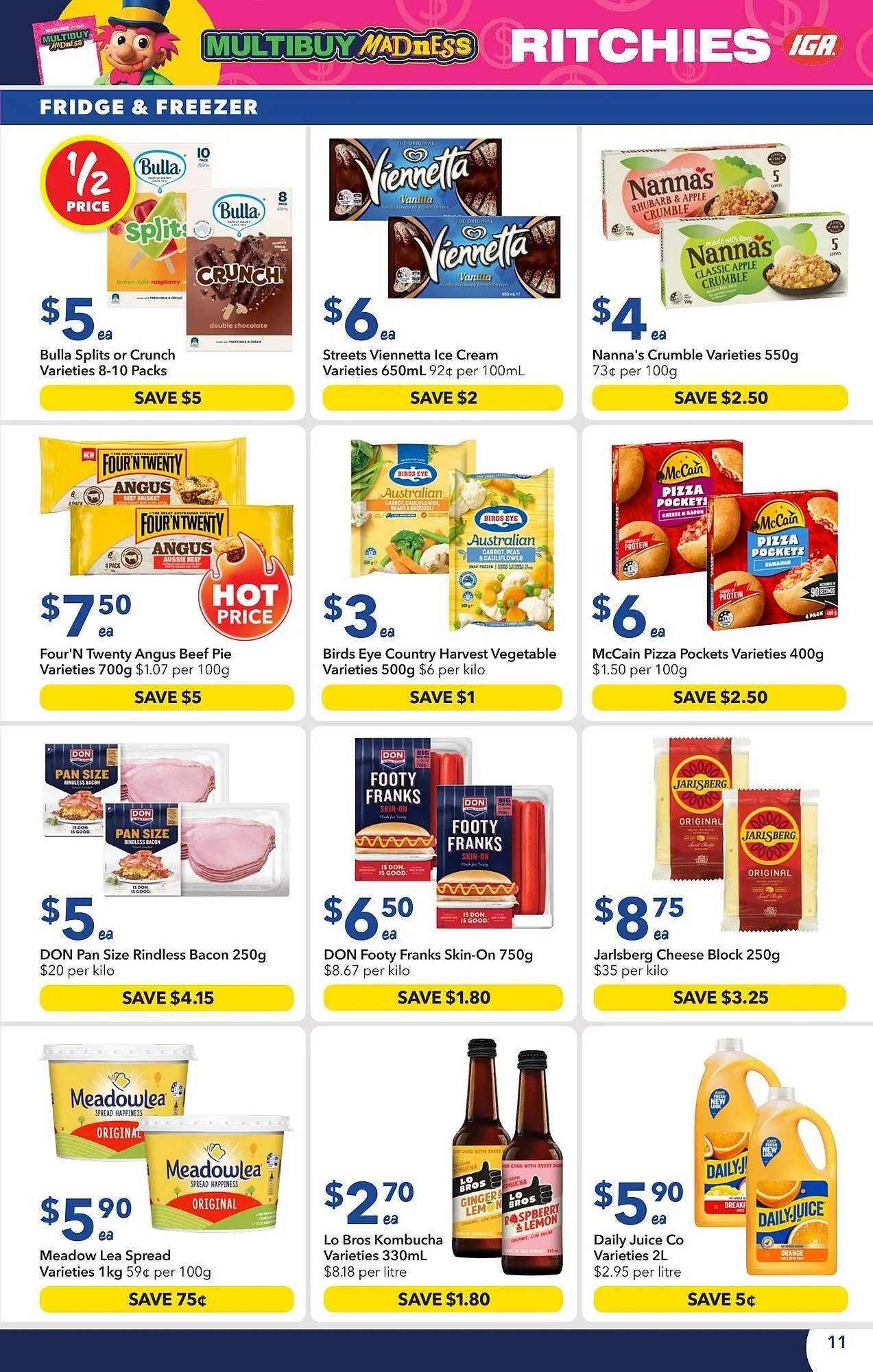 Ritchies catalogue - Catalogue valid from 25 February to 3 March 2026 - page 11