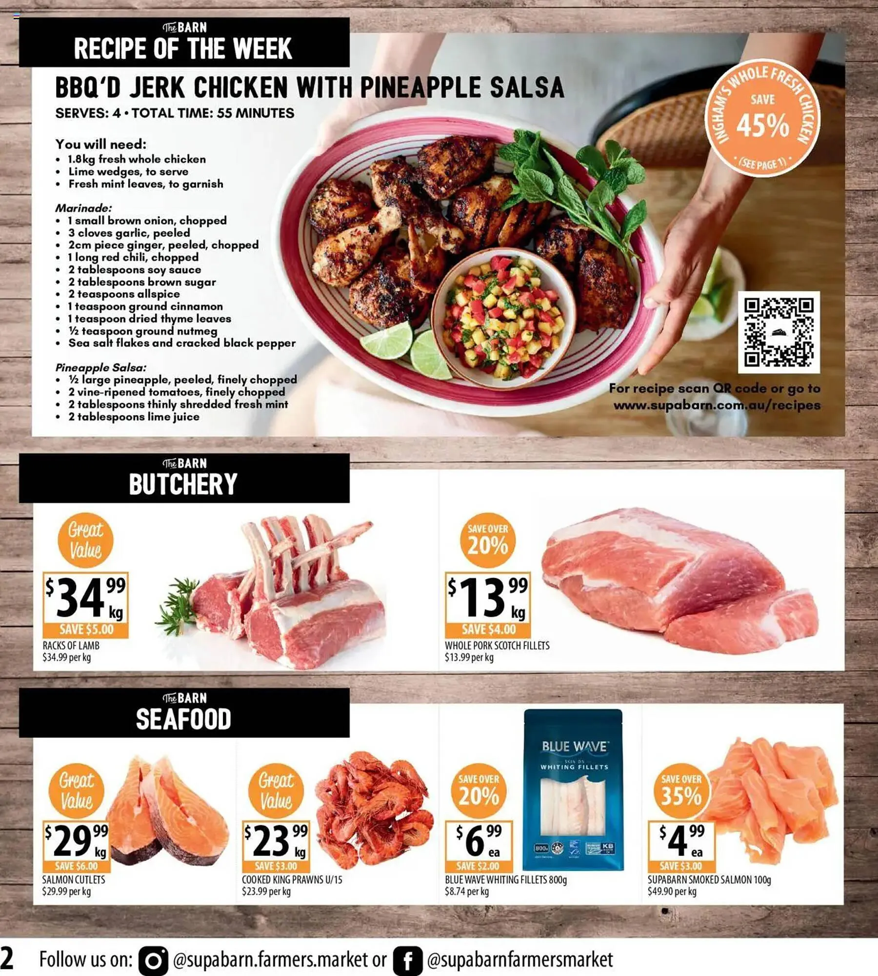 Supabarn catalogue - Catalogue valid from 15 October to 21 October 2025 - page 2