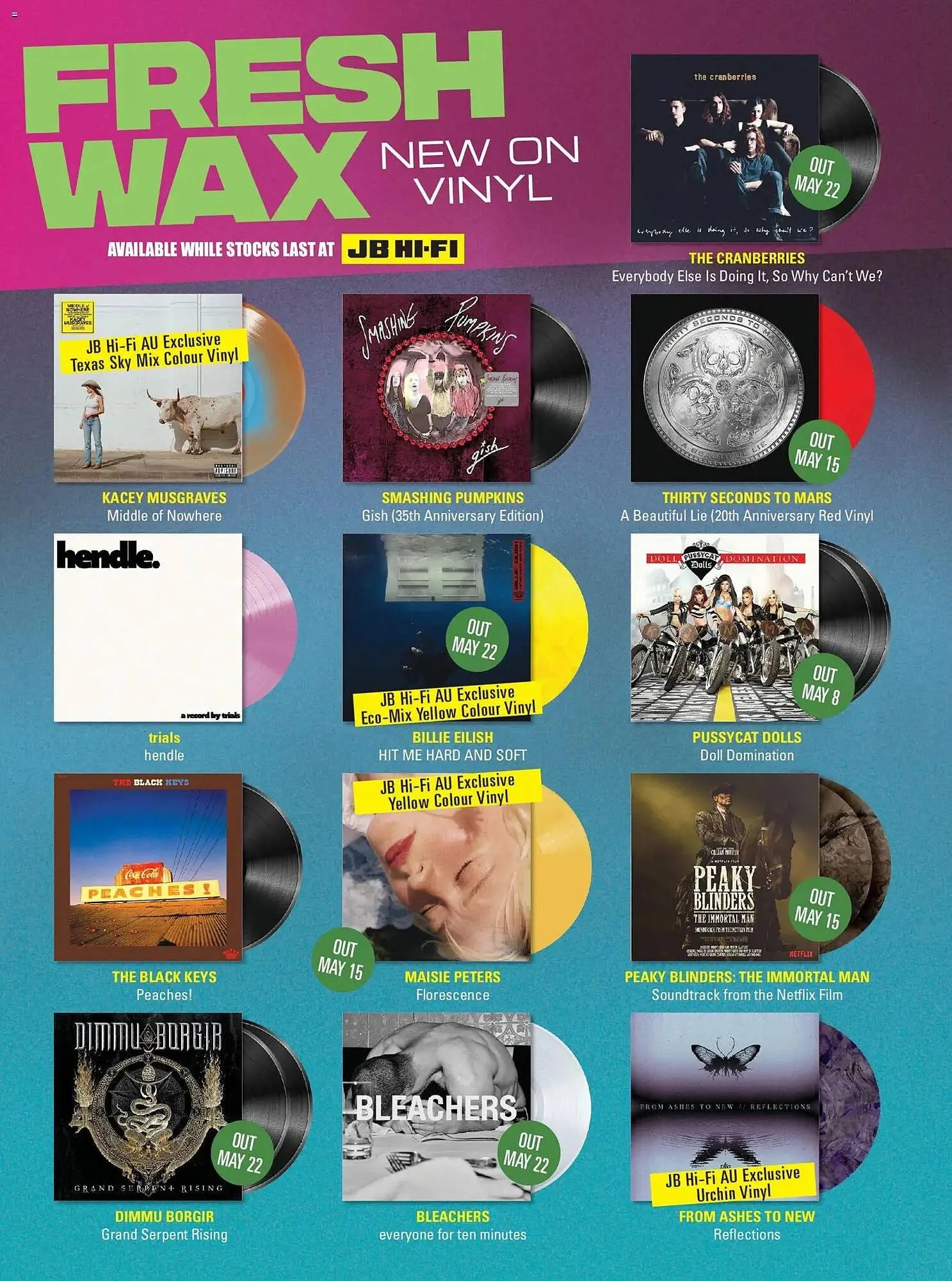 JB Hi-Fi catalogue - Catalogue valid from 30 April to 31 May 2026 - page 41