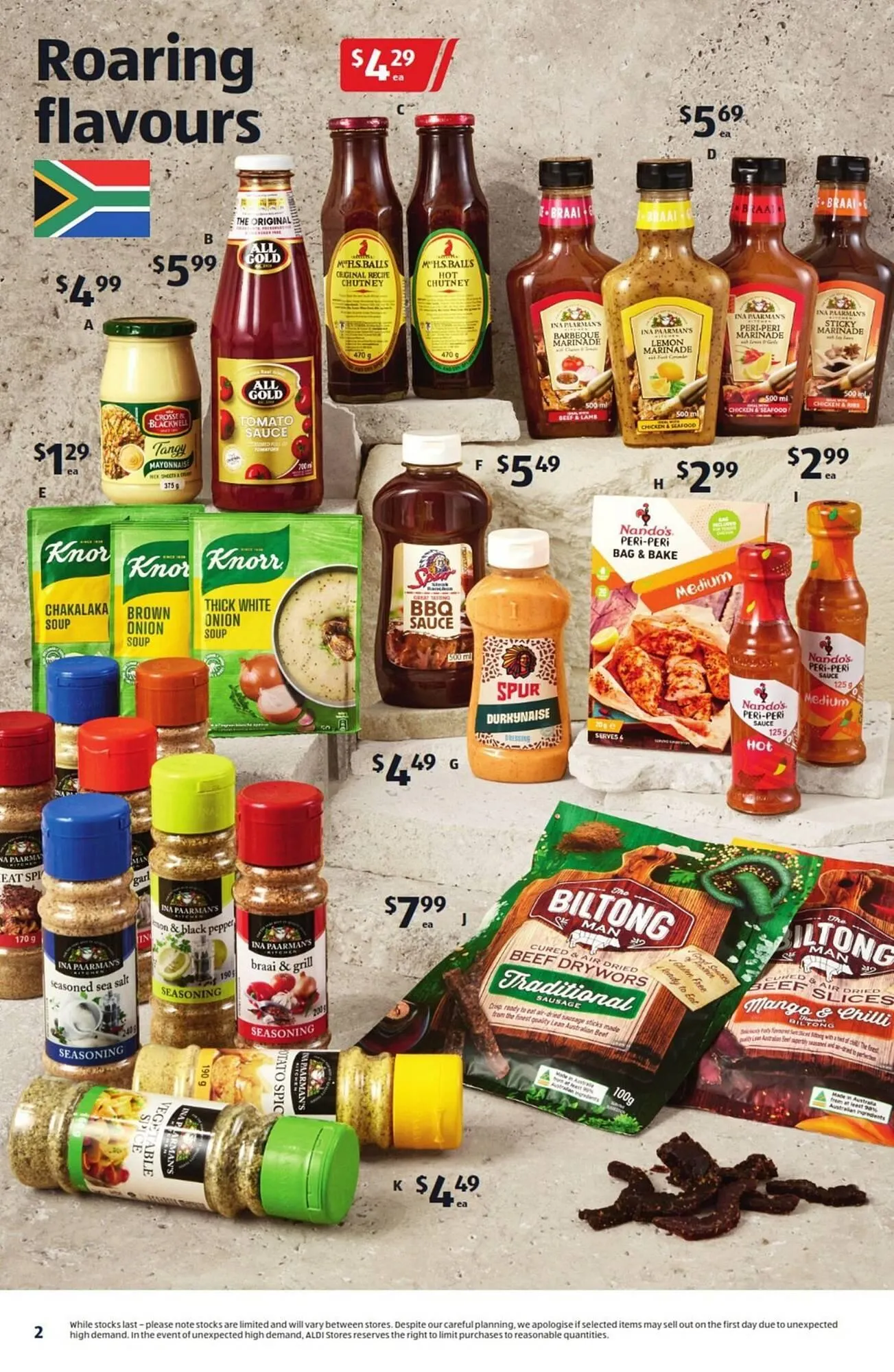 ALDI catalogue - Catalogue valid from 14 May to 20 May 2025 - page 2