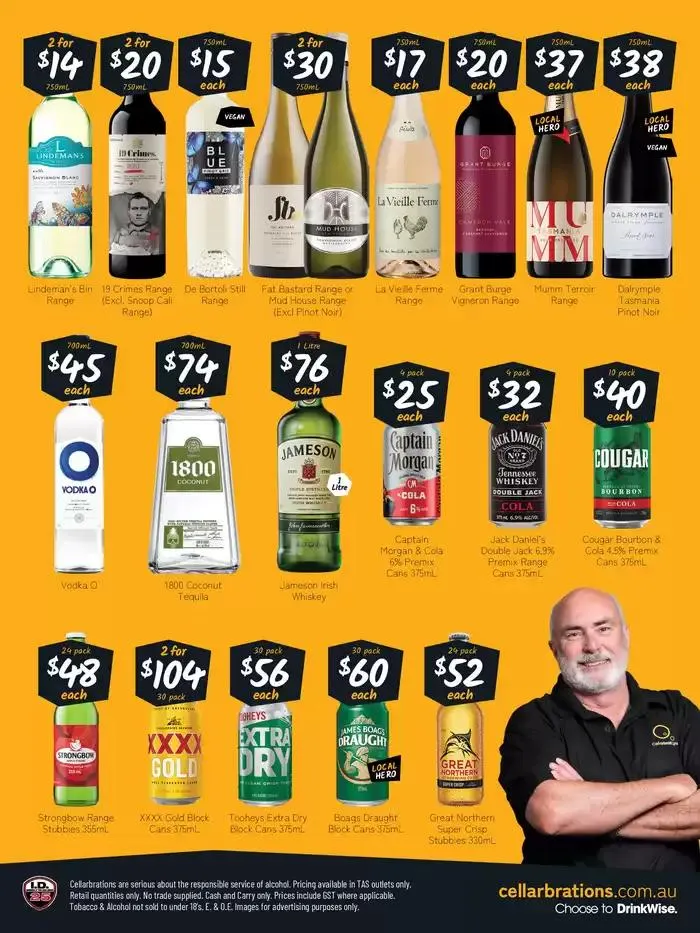 Good Shout! 27/01 - Catalogue valid from 27 January to 9 February 2025 - page 2