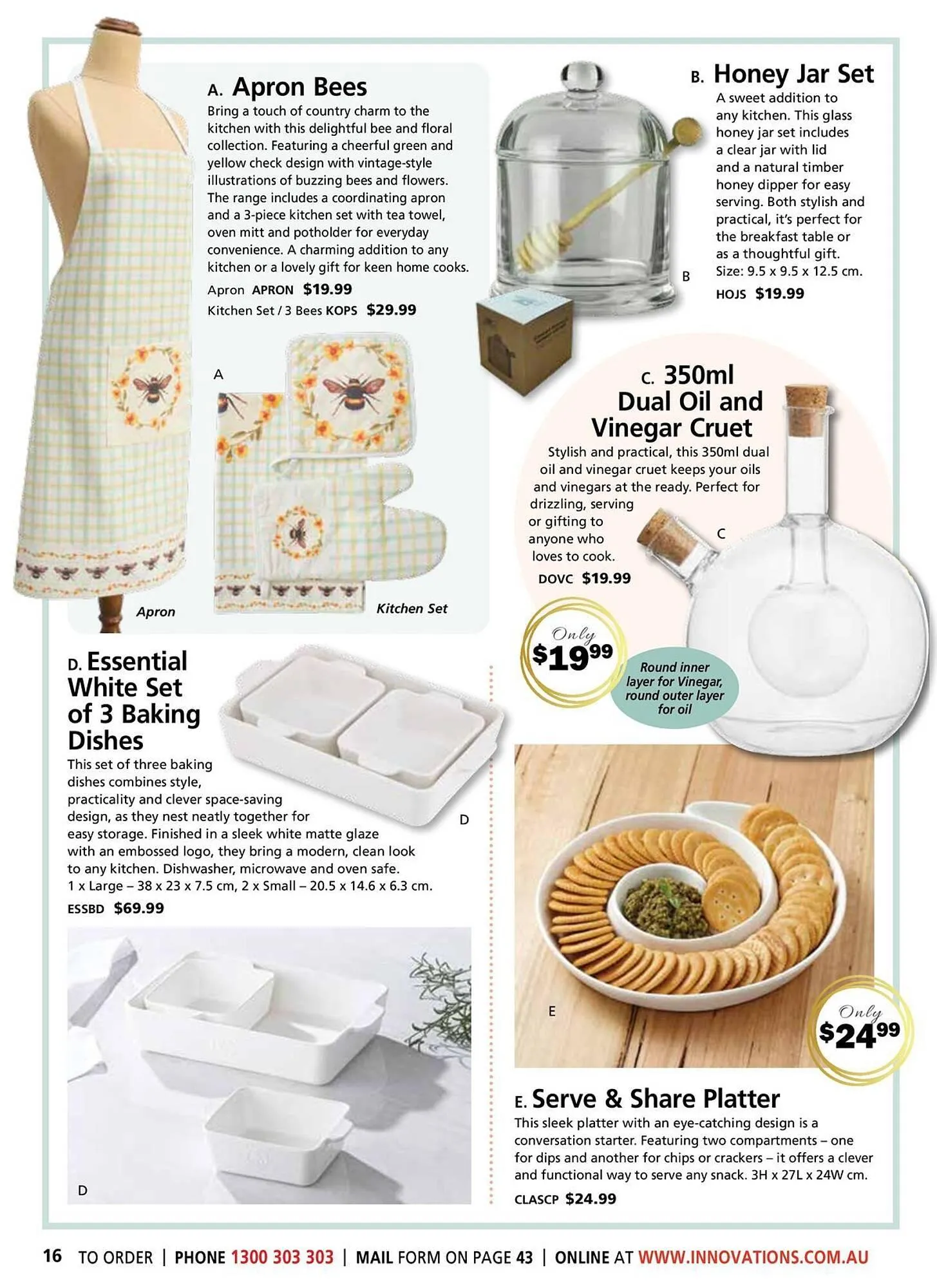 Innovations catalogue - Catalogue valid from 25 March to 19 May 2026 - page 16