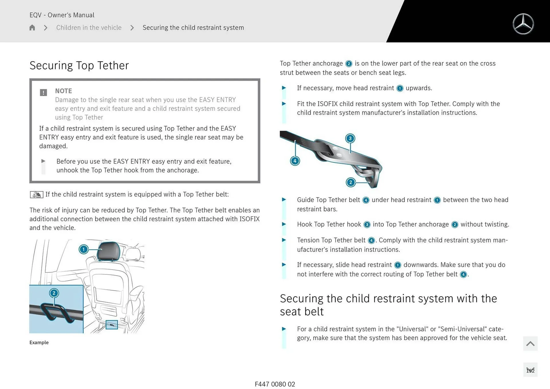 Mercedes-Benz catalogue - Catalogue valid from 11 September to 11 September 2025 - page 152