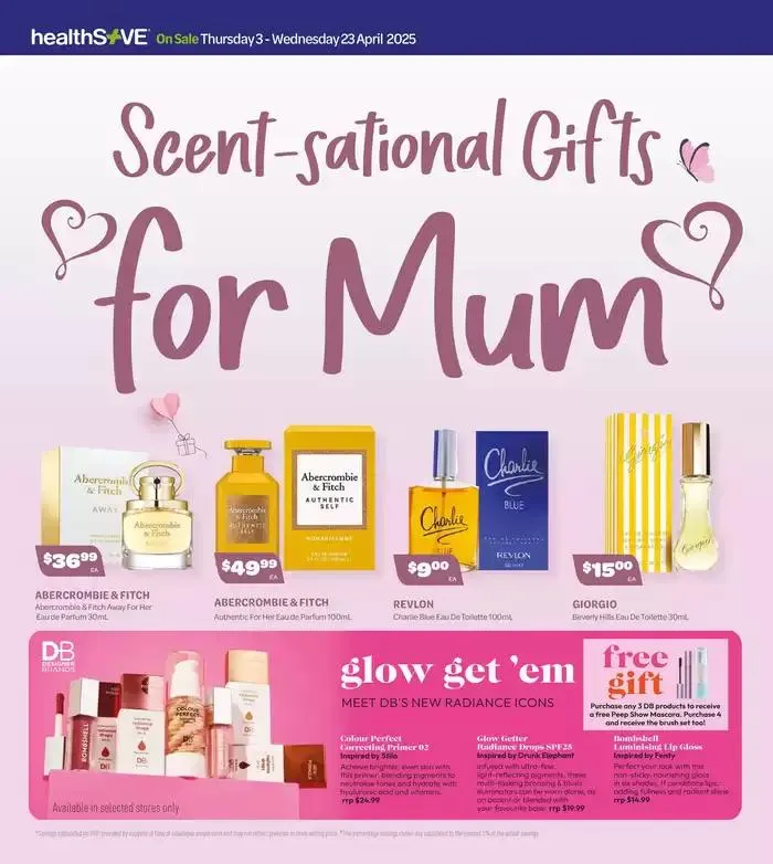 April 2025 - Catalogue valid from 15 April to 23 April 2025 - page 10