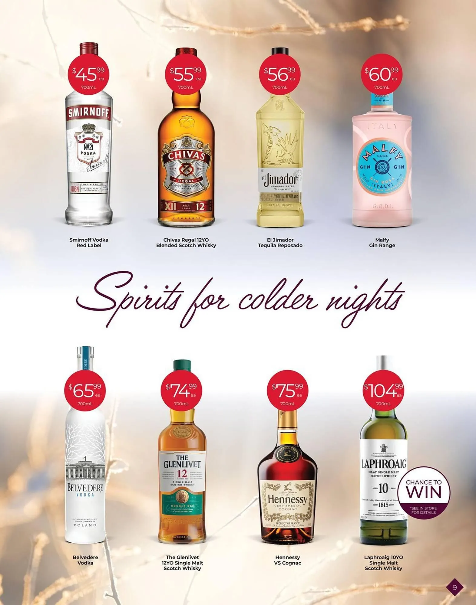 Porters catalogue - Catalogue valid from 29 May to 25 June 2024 - page 9