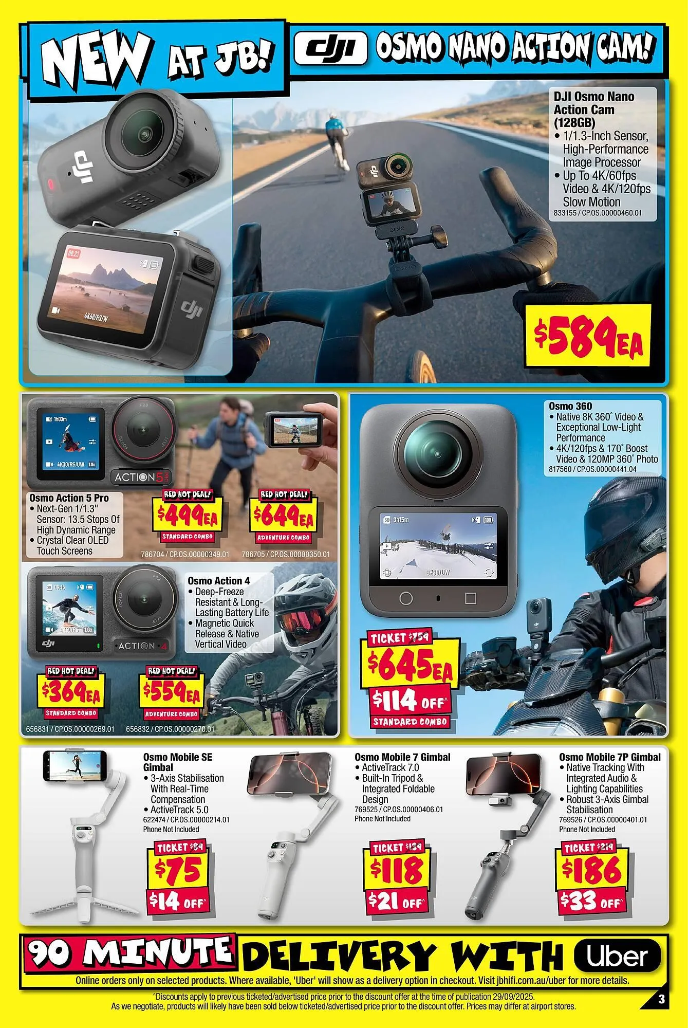 JB Hi-Fi catalogue - Catalogue valid from 1 October to 15 October 2025 - page 3