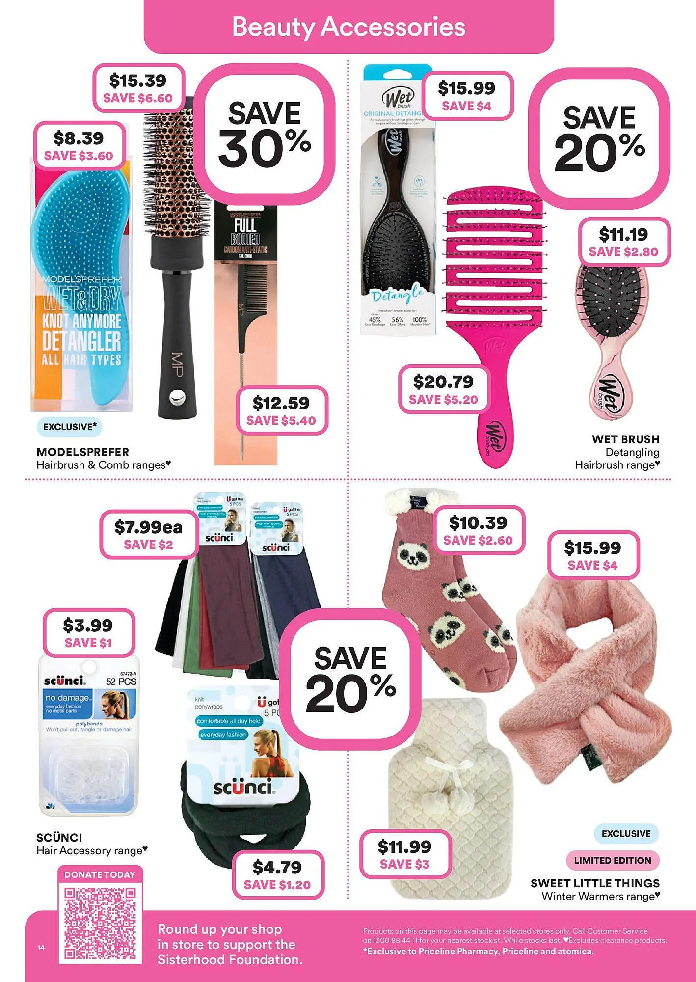 Priceline catalogue - Catalogue valid from 21 May to 4 June 2025 - page 15