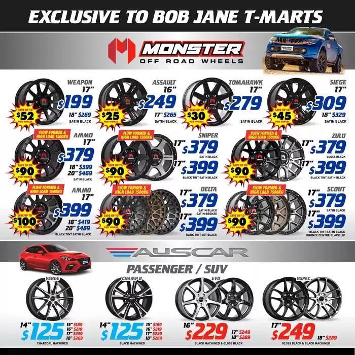 Great Getaway Deals! Jan 2025 - Catalogue valid from 1 January to 31 January 2025 - page 4