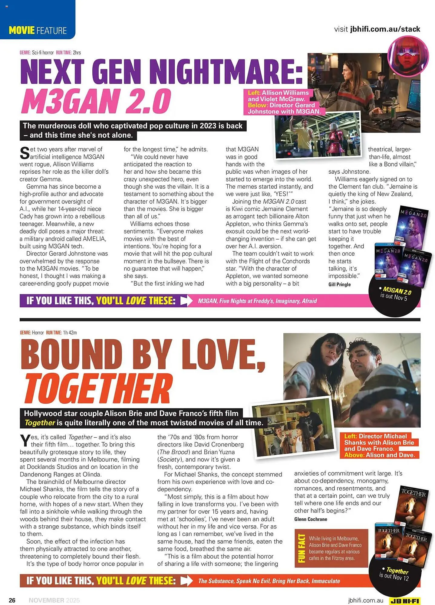 JB Hi-Fi catalogue - Catalogue valid from 31 October to 30 November 2025 - page 72