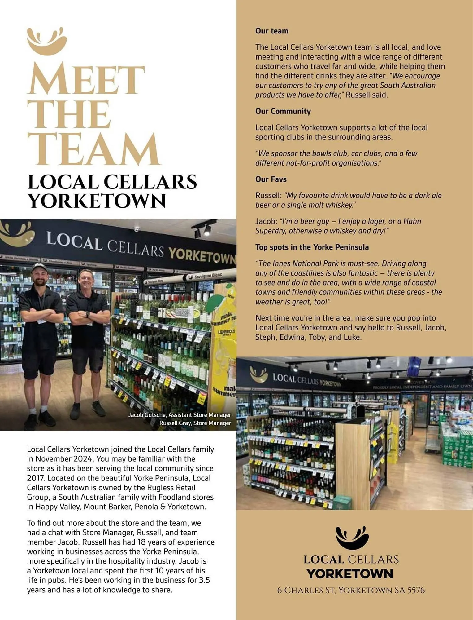 Foodland catalogue - Catalogue valid from 1 March to 30 September 2025 - page 58