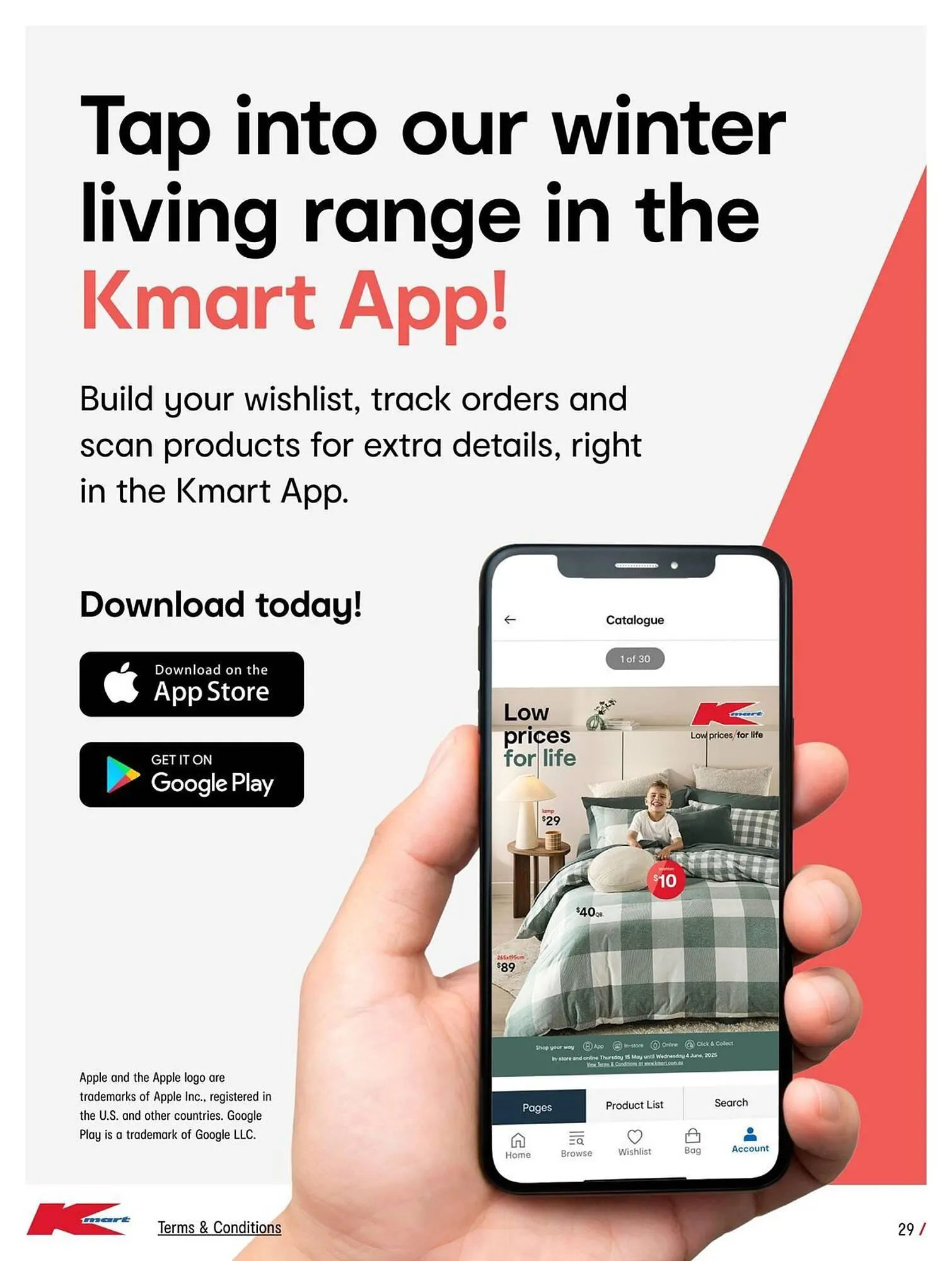 Kmart catalogue - Catalogue valid from 15 May to 4 June 2025 - page 28