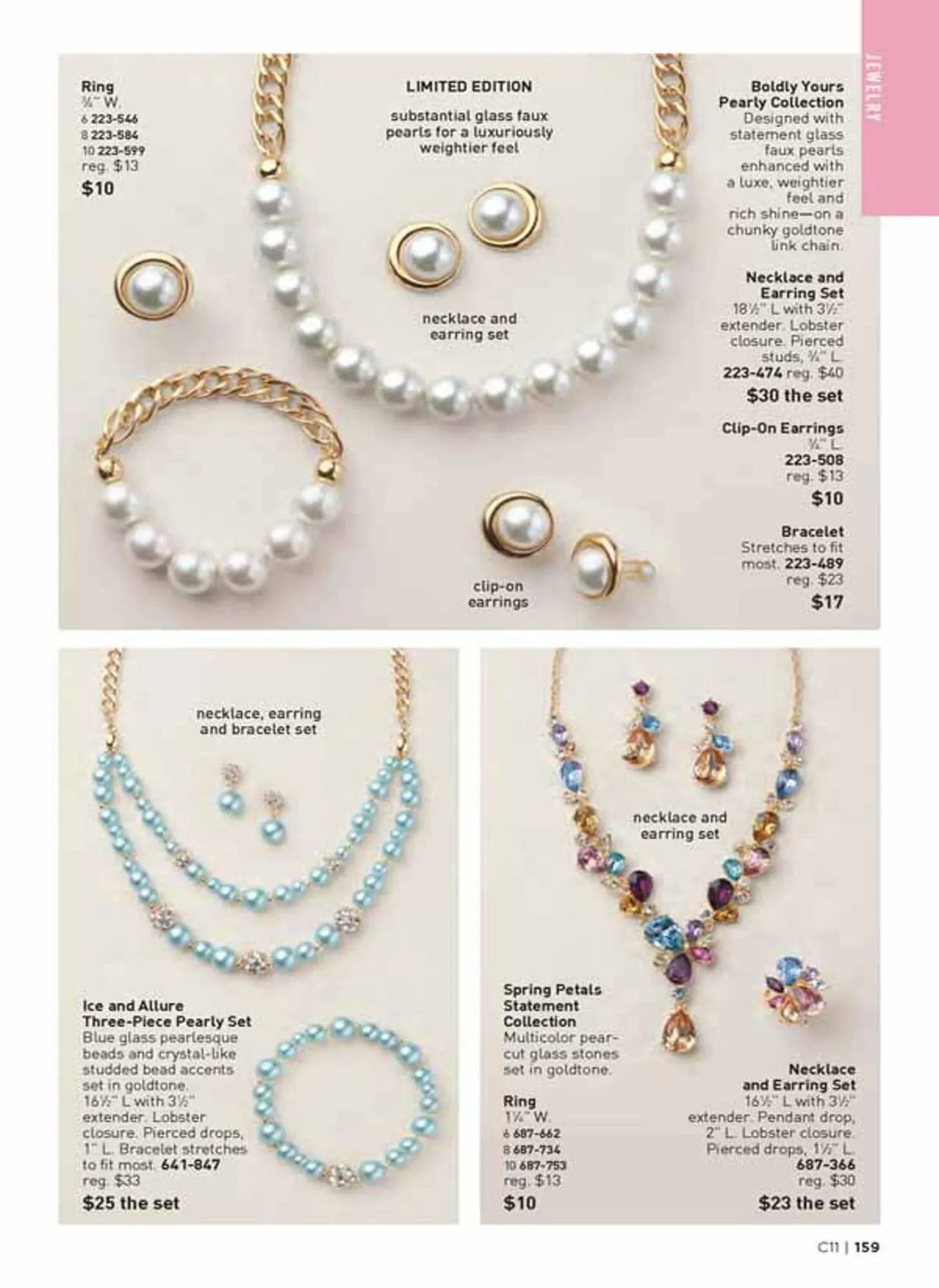 Avon catalogue - Catalogue valid from 27 April to 2 June 2026 - page 159