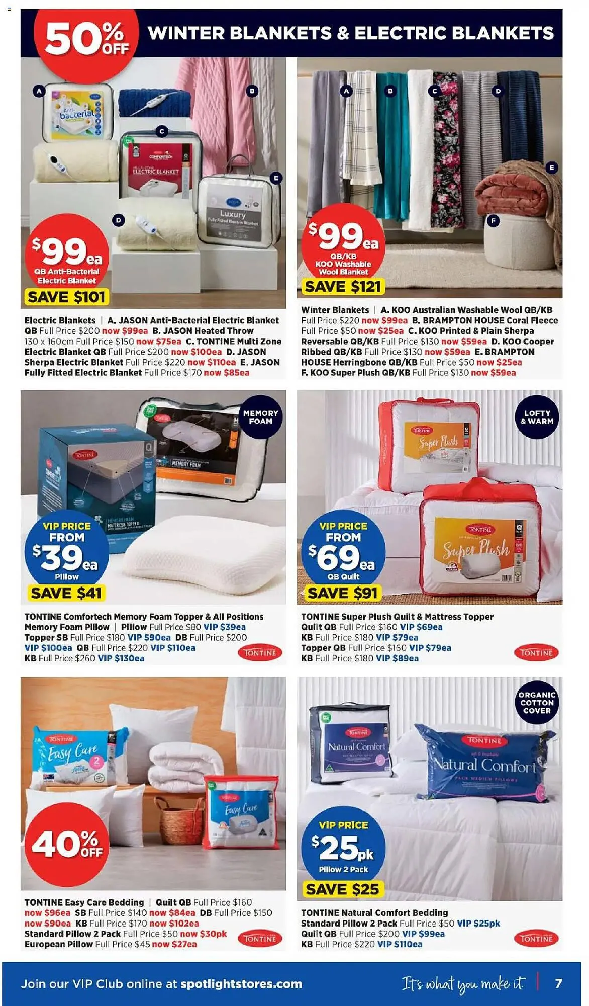 Spotlight catalogue - Catalogue valid from 29 April to 12 May 2026 - page 7