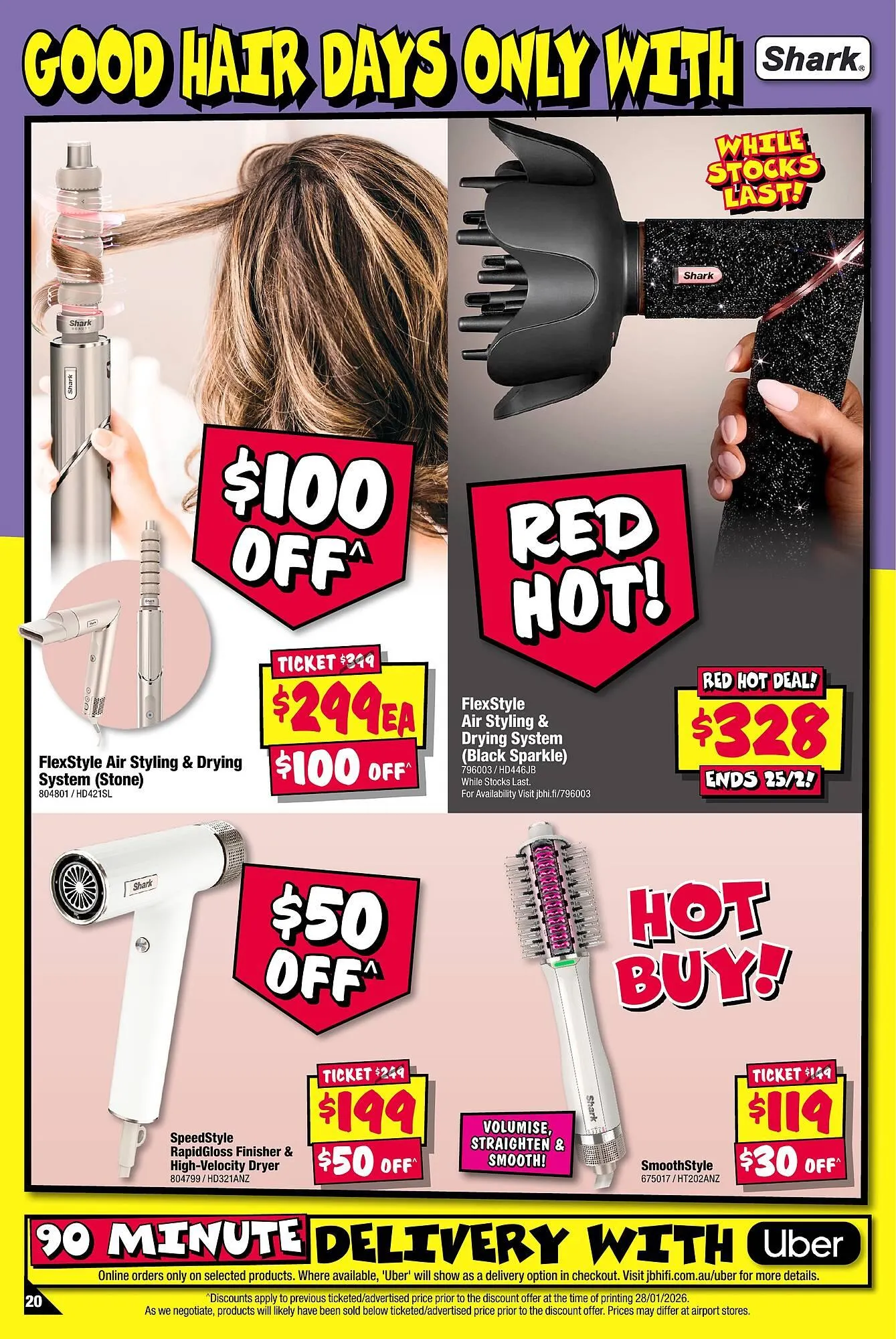 JB Hi-Fi catalogue - Catalogue valid from 12 February to 25 February 2026 - page 20