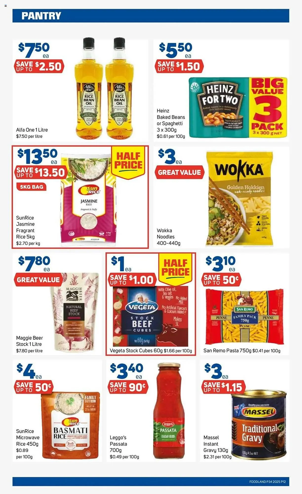Foodland catalogue - Catalogue valid from 20 August to 26 August 2025 - page 12