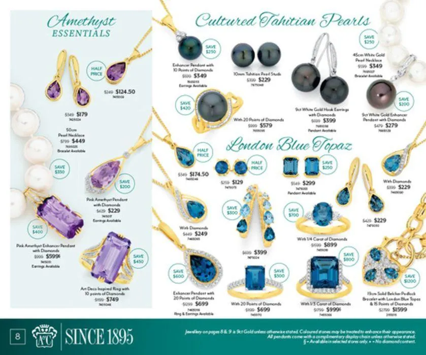 Style Your Look Your Way - Catalogue valid from 1 July to 28 July 2024 - page 8