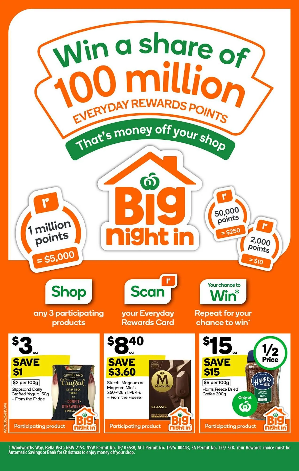 BIG W catalogue - Catalogue valid from 18 June to 24 June 2025 - page 4