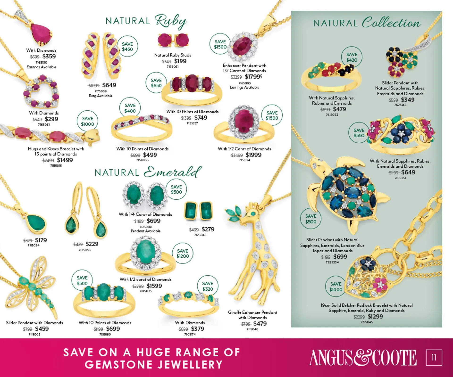 Angus & Coote catalogue - Catalogue valid from 17 March to 13 April 2025 - page 11