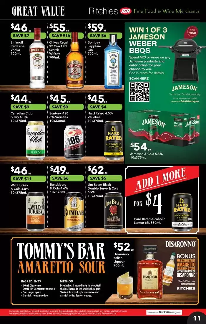 Ritchies 26/03 - Catalogue valid from 26 March to 1 April 2025 - page 11