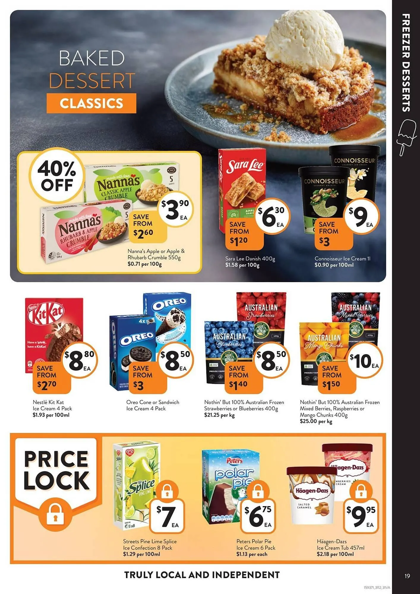 Foodworks catalogue - Catalogue valid from 31 December to 6 January 2026 - page 19