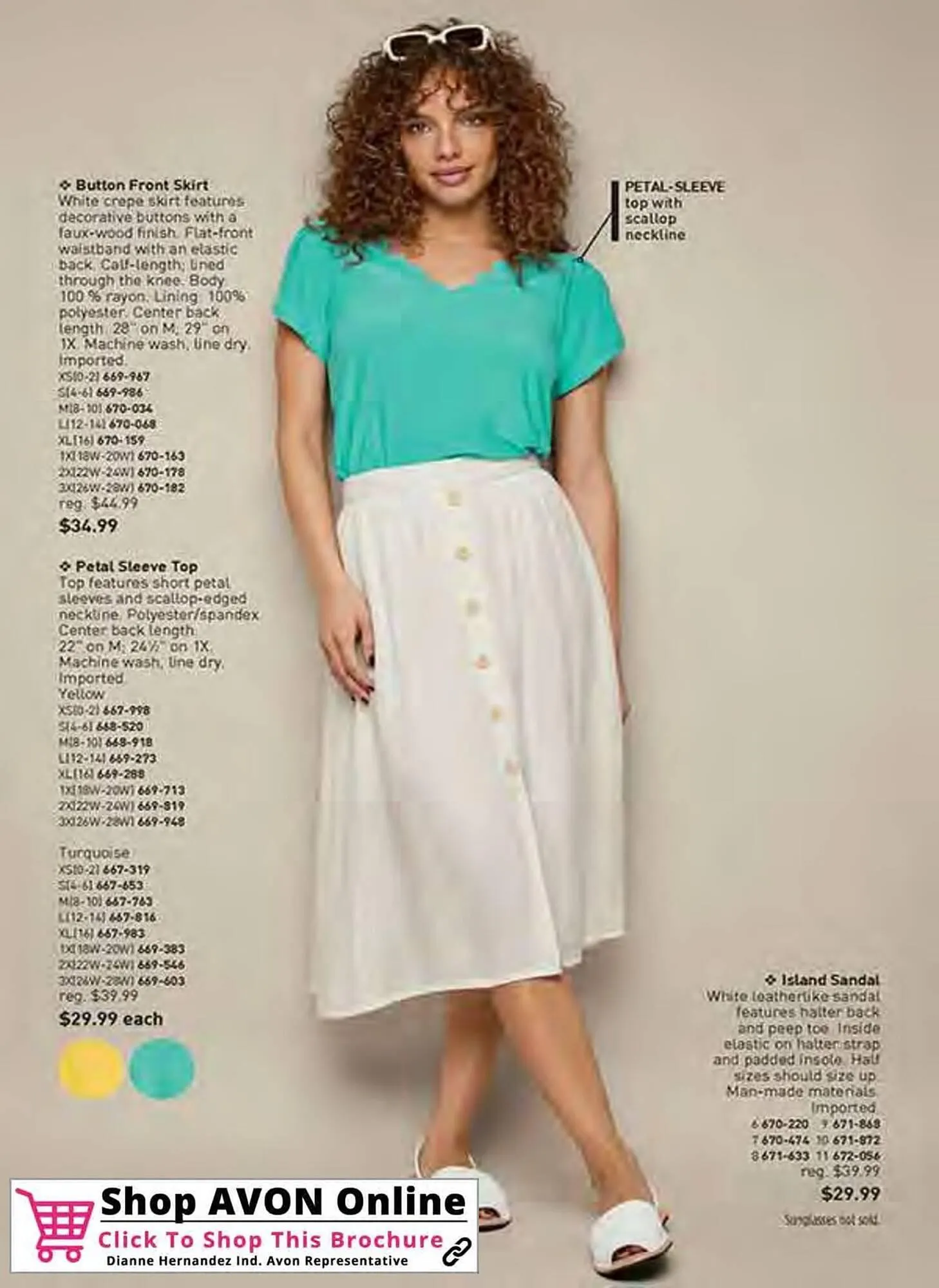 Avon catalogue - Catalogue valid from 6 May to 20 May 2025 - page 144