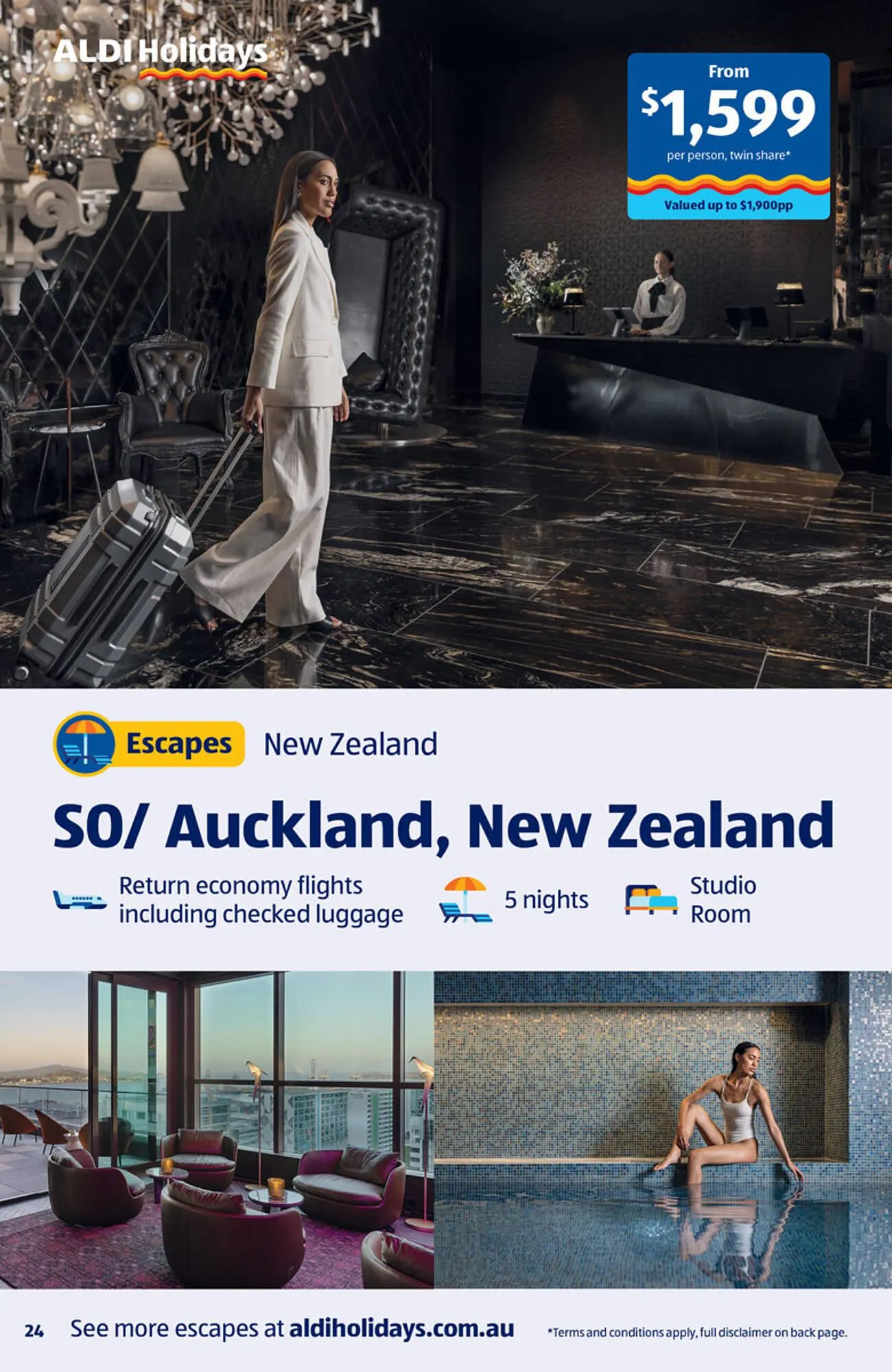 ALDI catalogue - Catalogue valid from 28 November to 31 December 2025 - page 24