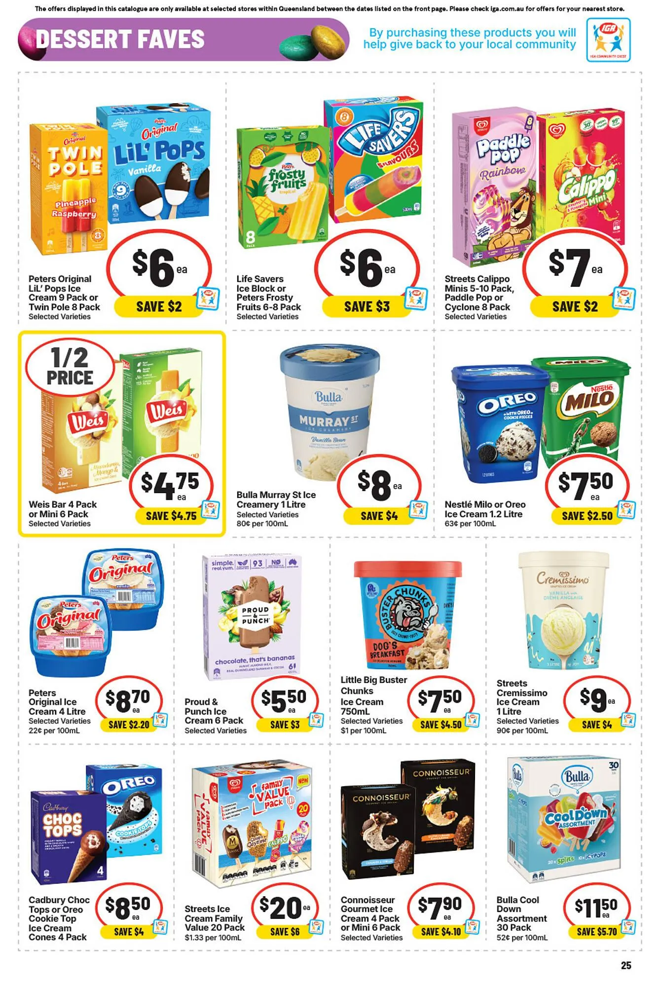 IGA catalogue - Catalogue valid from 1 April to 7 April 2026 - page 29