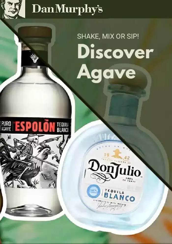 Discover Agave - 1