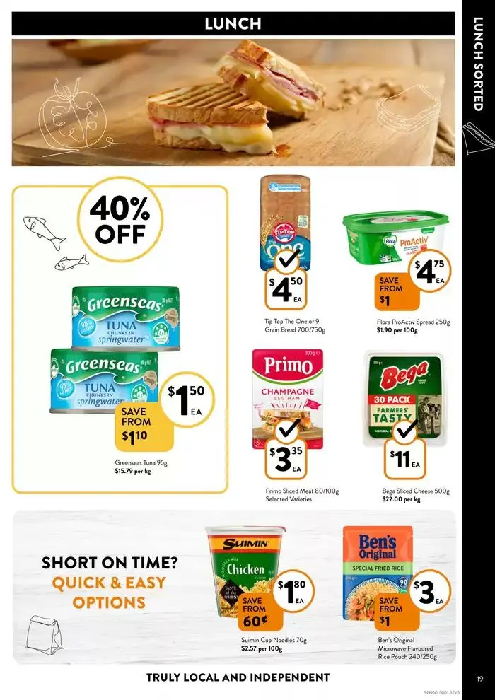 Picks Of The Week - Catalogue valid from 8 January to 14 January 2025 - page 19