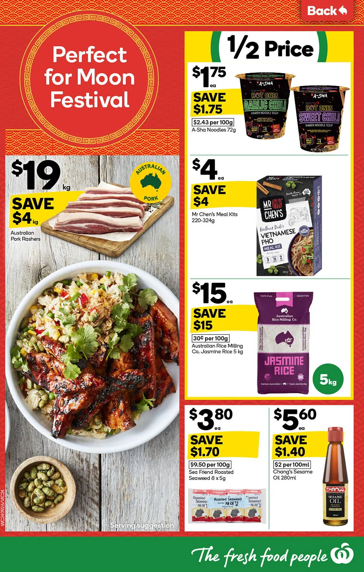 Woolworths catalogue - Catalogue valid from 24 September to 30 September 2025 - page 24